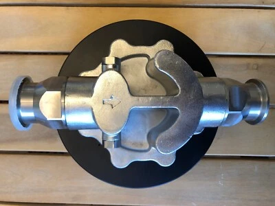 BINKS 107755 -C-C Regolatore di pressione Neu, BINKS PRESSURE REGULATOR, 15 B... Foto 1 de 4