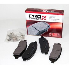 PASTIGLIE FRENO POSTERIORE FORD F150 2003-2008