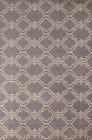 Modern Hand-tufted Indian Rug 5x8 ft Contemporary Wool Carpet