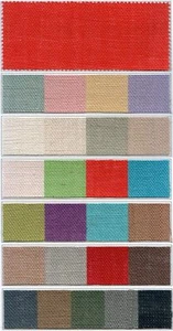 Colored Burlap 60" wide 11oz - 100 Foot Roll - Picture 1 of 16