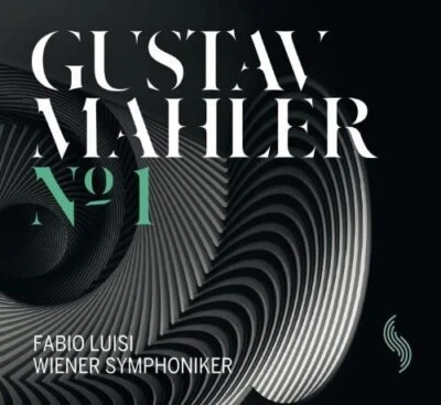 Mahler Symphony No.1 FABIO LUISI WIENER SYMPHONIKER 2x 180g LP 2012 NEW SEALED - Image 1 of 2