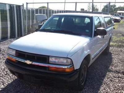 Motor limpiaparabrisas usado para: Chevrolet S10/s15/Sonoma 2003 grado A Foto 1 de 4