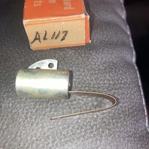 Standard Motor Products - Ignition Products - AL117?Condenser NOS - Picture 1 of 6