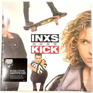 INXS - Kick 180g Heavyweight Vinyl LP Edition - New Sealed MINT - Picture 1 of 8