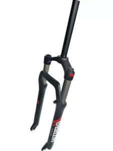 26" Fat Bike Beach Bike Mountain Bike Suspension Front Fork 12 Months Warranty  - Picture 1 of 11
