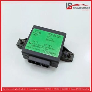 Centralina Immobilizzatore ALFA ROMEO 156 (932) 2.0 16V T.SPARK 60653687 ORIGINALE - Foto 1 di 3