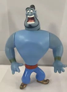 Vintage Disney Aladdin Genie Figure Mattel 1992 - Picture 1 of 12
