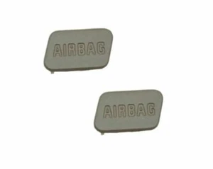 NEW***Genuine BMW E36 Z3 Air Trim Cover Driver AND Passenger Side Beige SET - Picture 1 of 2