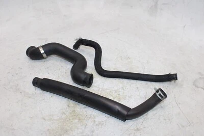 2002 SUZUKI VSTROM 1000 DL1000 OEM RADIATOR HOSES COOLANT WATER PIPES HOSE SET - Image 1 of 4