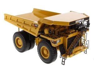 1/50 Scale Diecast Masters CAT 785D MINING TRUCK Diecast Car Toy Gift 85216C - Picture 1 of 6