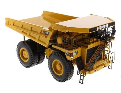 1/50 Scale Diecast Masters CAT 785D MINING TRUCK Diecast Car Toy Gift 85216C - Image 1 of 4