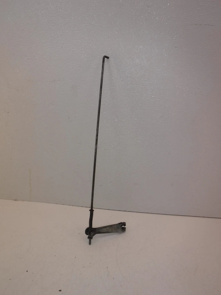 Yamaha rd200 1974 enlace de freno trasero línea de cable Foto 1 de 4