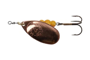 Mepps Aglia Copper - Alle Größen - Spinner Forellen Angel Köder Kunstköder Trout - Bild 1 von 12