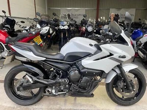 2010 - YAMAHA XJ6 S DIVERSION - USED MOTORCYCLE - Picture 1 of 4