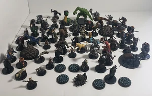 D&D Minis dragoneye presagio archidemonios gigantes condenado a la muerte underdark no sagrado - Imagen 1 de 169