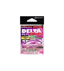 Decoy Delta Magic SV-51 - 1.4g - Size 6 - Picture 1 of 1