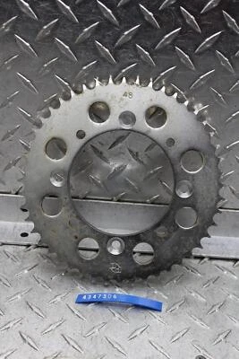 Suzuki RM80 2000 piñón trasero PD 64511-20920 (48T) Foto 1 de 4