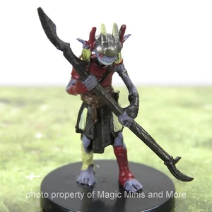Legendary Adventures ~ HOBGOBLIN COMMANDER #38 Pathfinder Battles rare miniature - Picture 1 of 3