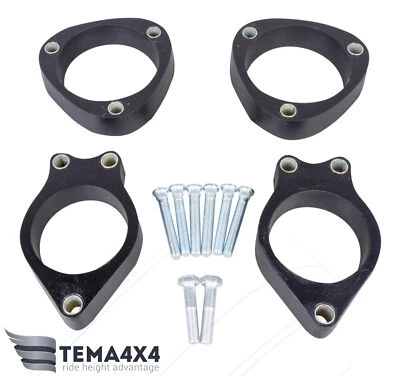 Tema4x4 30 毫米前后升降套件适用于 Scion TC 2004-2010 — 第 1/4 张图片