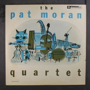 pat moran: the pat moran quartet Bethlehem Records 12" LP 33 RPM - Picture 1 of 2