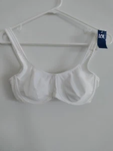 Lou Bra Size 32 D - Picture 1 of 6