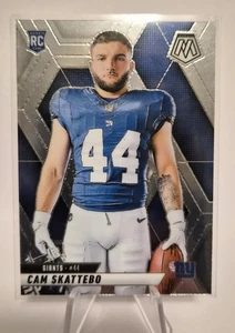 Cam Skattebo RC Panini Mosaic Variation #271 - Picture 1 of 2