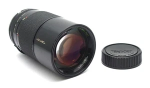Tamron BBAR Multi C. 200mm F3.5 OM Mount Telephoto Lens - UK Dealer - Picture 1 of 6