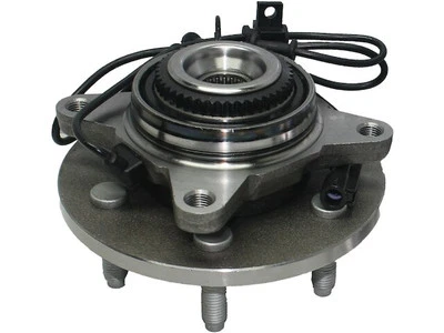 For 2003-2004 Ford F350 Super Duty Wheel Hub Assembly Front Motorcraft 74872FPSV - Image 1 of 2