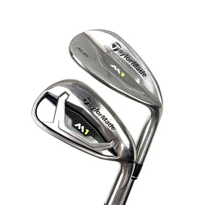 Taylormade M1 Irons / 5-SW / XP95 S300 Stiff Flex - Image 1 of 4