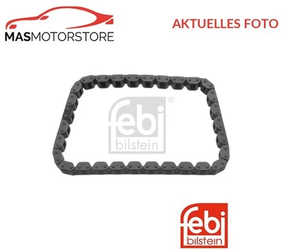 KETTE ÖLPUMPENANTRIEB ÖLPUMPENKETTE FEBI BILSTEIN 45954 P FÜR VW PASSAT - Bild 1 von 4