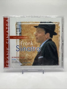 Frank Sinatra - The Essential (CD) Brand New Sealed - Picture 1 of 4