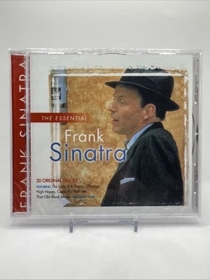 Frank Sinatra - The Essential (CD) Brand New Sealed - Image 1 of 4
