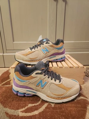 New Balance 2002R 'Incense' M2002RWA Shoes Sz 8 - Image 1 of 4