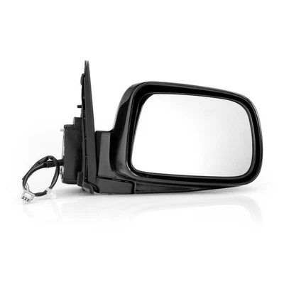 Espejo de puerta para Honda CR-V 2002-2006 lado del pasajero eléctrico sin calefacción liso Foto 1 de 4