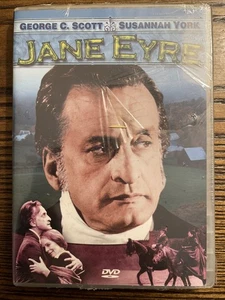 Jane Eyre (DVD, 1970) Sealed New - Photo 1/2