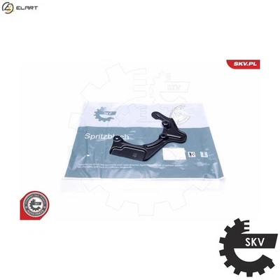 SPLASH GUARD BRAKE DISC 57SKV162 FOR VW POLO/Van/III/Hatchback LUPO SEAT 1.4L - Image 1 of 4