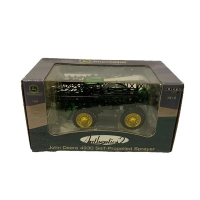 John Deere 4930 Self-Propelled Sprayer 1/64 Authentics #2 ERTL - Image 1 of 4