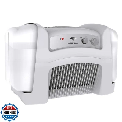 Humidificador evaporativo Vornado Evap40 4 galones, humidistato ajustable, 3 velocidades Foto 1 de 4