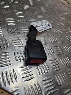 FORD KA MK1 02-08 HEBILLA CINTURÓN SEGURIDAD DELANTERO LADO CONDUCTOR OFFSIDE DERECHO XS61A61208BC Foto 1 de 4