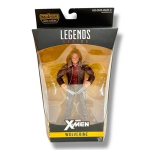 Figura Marvel Legends X-Men Old Man Logan Wolverine ESTANTE DESGASTE 6" Serie BAF - Imagen 1 de 8