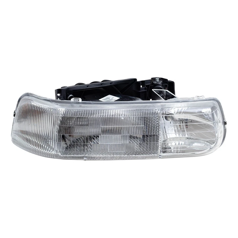 Fits 1999-2002 Silverado 1500 CAPA Headlight Right 16526134 2001 C1500 - Изображение 1 из 4