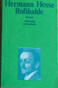 Hermann Hesse: Roßhalde (Suhrkamp 1980) - Bild 1 von 1