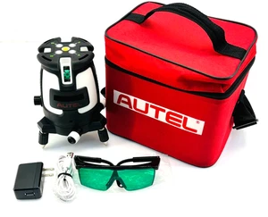 AUTEL LASER LEVEL CSC1500/05 (A1G008793) - Picture 1 of 12