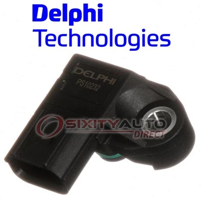 Delphi Manifold Absolute Pressure Sensor for 2009-2019 Honda Pilot 3.5L V6 hb - Image 1 of 4