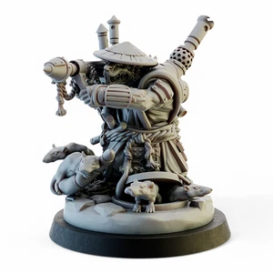 Mens Rats - Sohei Warbringer - Picture 1 of 2