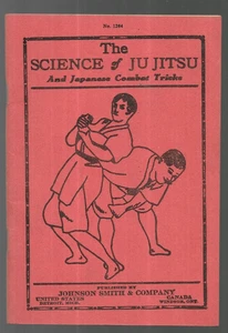The Science of Ju Jitsu and Japanese Combat Tricks Booklet - Picture 1 of 4