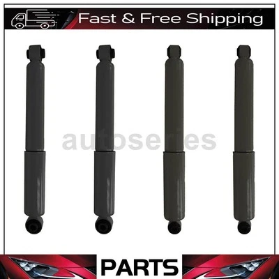 Amortiguadores delanteros traseros Monroe 4 para Thomas Saf-T-Liner 6,6 L 6,4 L 7,2 L Foto 1 de 3