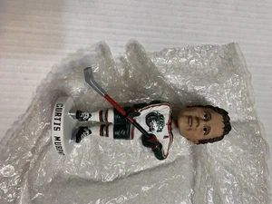 HOUSTON AEROS #31 CURTIS MURPHY WACKELKOPF, NEU IM KARTON - Bild 1 von 2