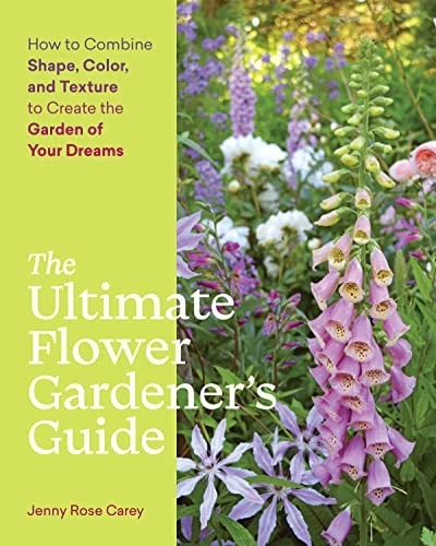The Ultimate Flower Gardener’s Guide: How to Combine Shape, Color, and Texture  Foto 1 de 1