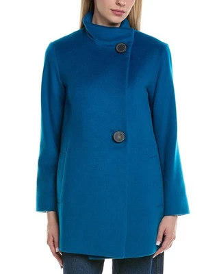 Fleurette Wool-Blend Coat Women's - Image 1 of 2